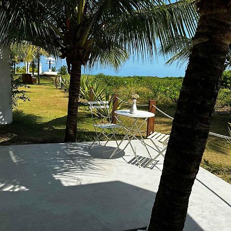 Pe Na Areia Boutique Hotel ジャパラティンガ エクステリア 写真