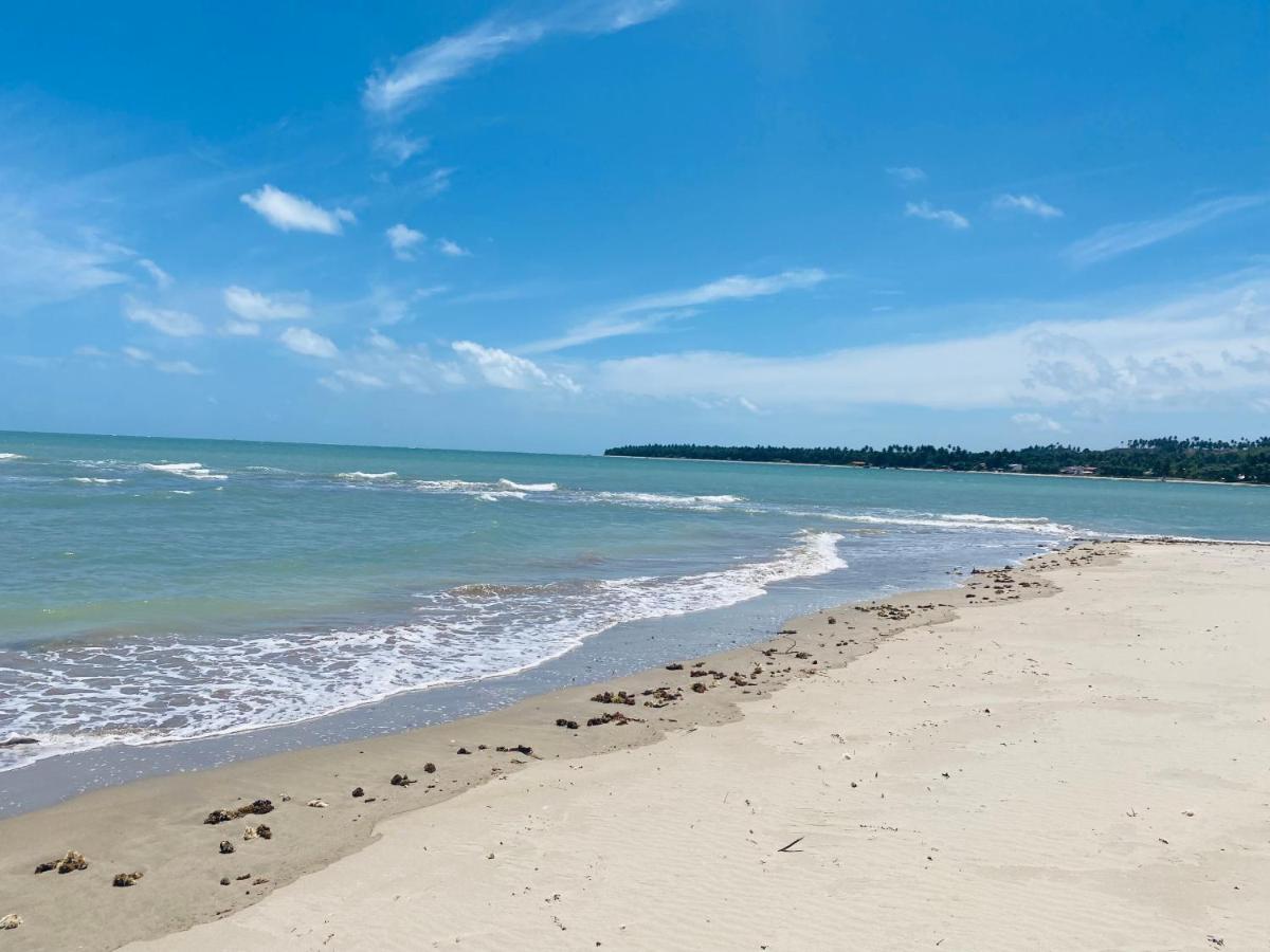 Pe Na Areia Boutique Hotel ジャパラティンガ エクステリア 写真