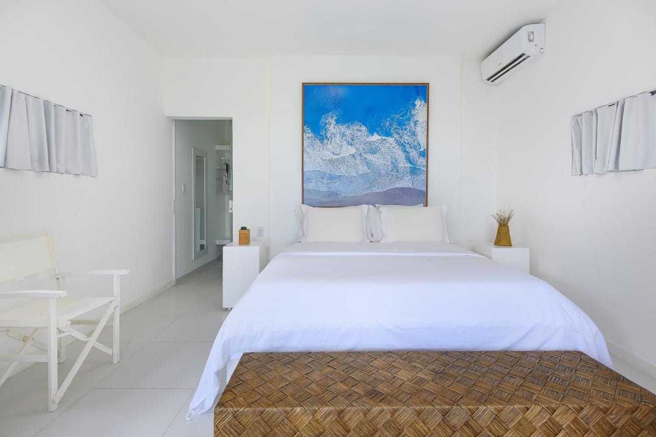 Pe Na Areia Boutique Hotel ジャパラティンガ エクステリア 写真