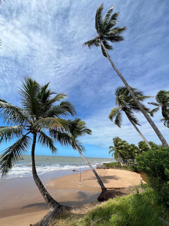 Pe Na Areia Boutique Hotel ジャパラティンガ エクステリア 写真