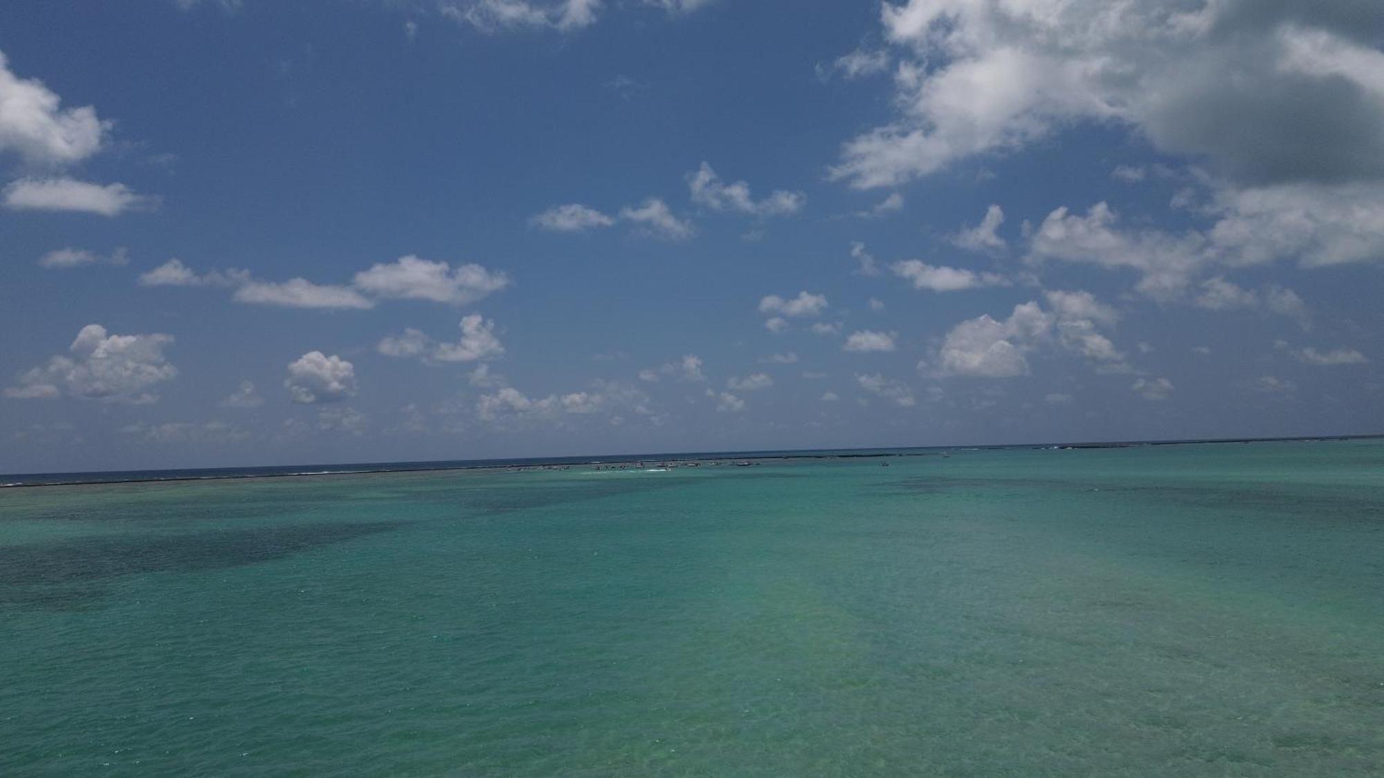 Pe Na Areia Boutique Hotel ジャパラティンガ エクステリア 写真