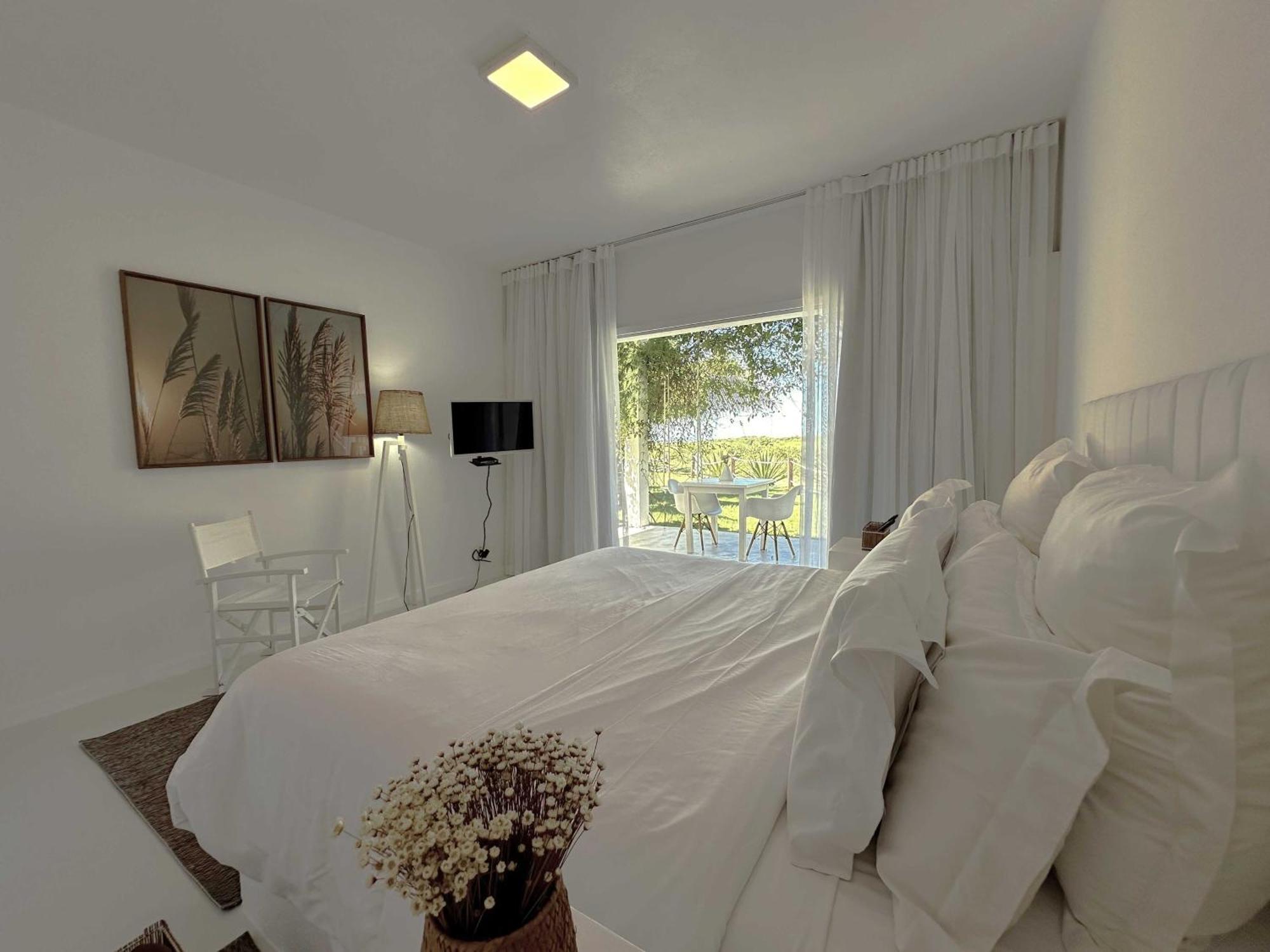 Pe Na Areia Boutique Hotel ジャパラティンガ エクステリア 写真