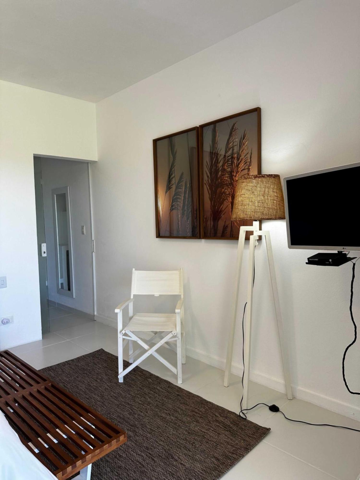Pe Na Areia Boutique Hotel ジャパラティンガ エクステリア 写真
