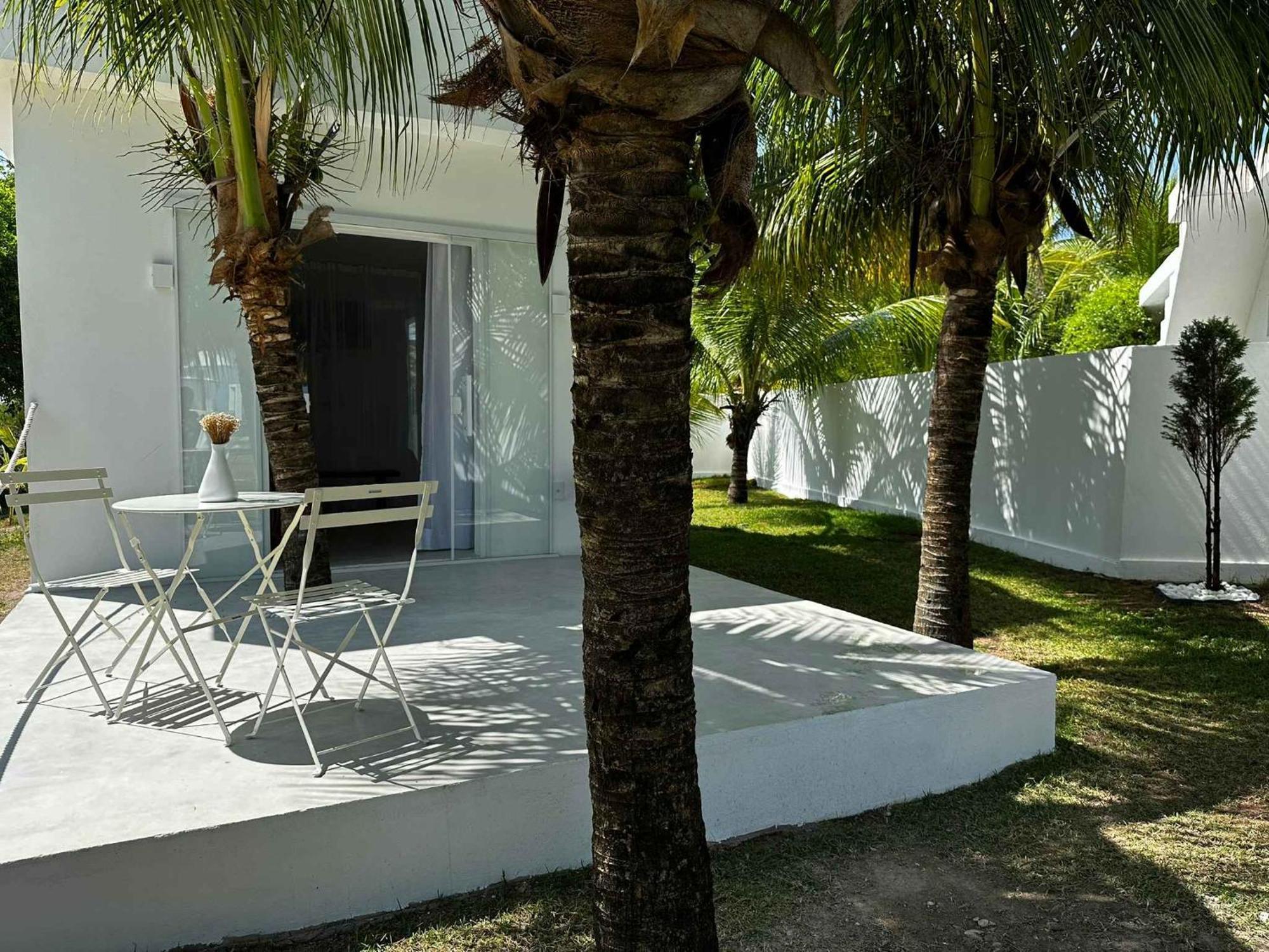 Pe Na Areia Boutique Hotel ジャパラティンガ エクステリア 写真