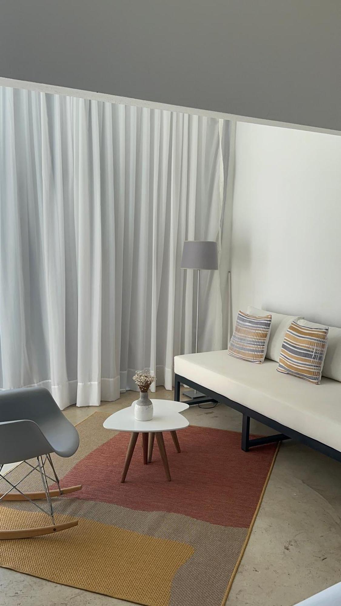 Pe Na Areia Boutique Hotel ジャパラティンガ エクステリア 写真