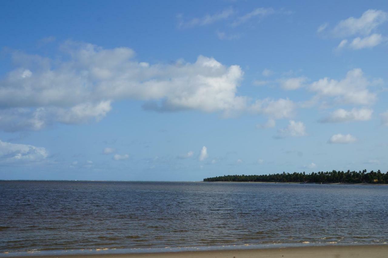 Pe Na Areia Boutique Hotel ジャパラティンガ エクステリア 写真